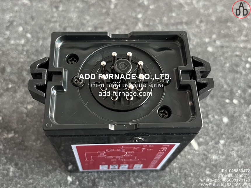 Flame Relay TYPE-FER-002 AC100V (7)